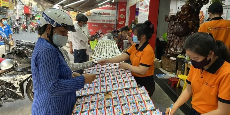 Xổ số Thừa Thiên Huế và vai trò trong khu vực miền Trung